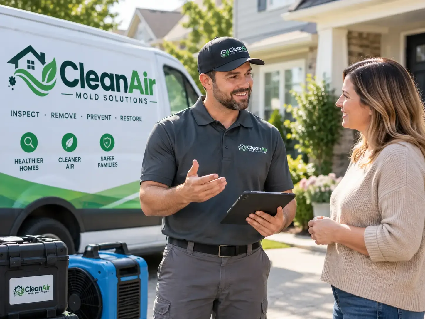 Mold Remediation Westport, SD FAQs